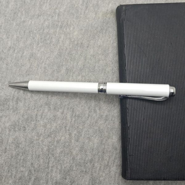 ballpoint pens white pen with black ink and blue el for guest wedding gift nice idea birthday, Blue;orange
ballpoint pens white pen with black ink and blue el for guest wedding gift nice idea birthday, Blue;orange