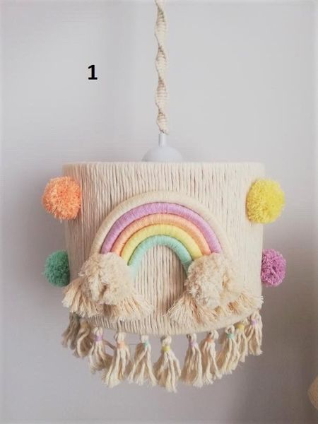 chandeliers kid's room decorative handmade macrame chandeliers, born gifts, gifts for children's room, unique babies
chandeliers kid's room decorative handmade macrame chandeliers, born gifts, gifts for children's room, unique babies