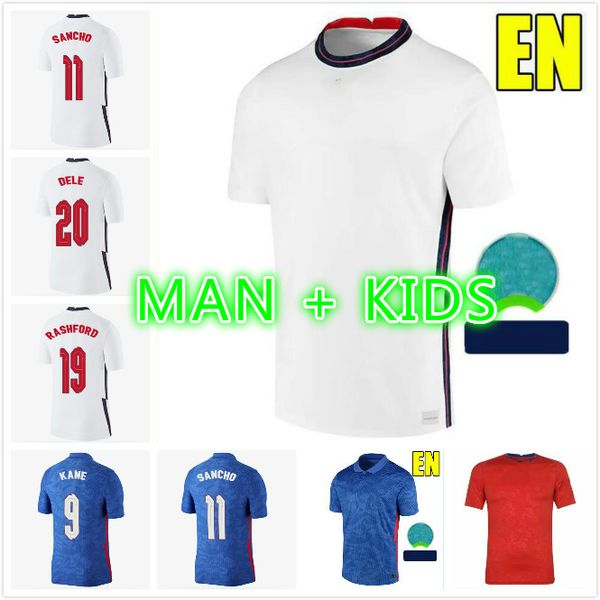 2021 2022 soccer jersey kane dele rashford sancho henderson barkley maguire 21 22 national football shirts men + kids kit sets uniforms, Black;yellow
2021 2022 soccer jersey kane dele rashford sancho henderson barkley maguire 21 22 national football shirts men + kids kit sets uniforms, Black;yellow