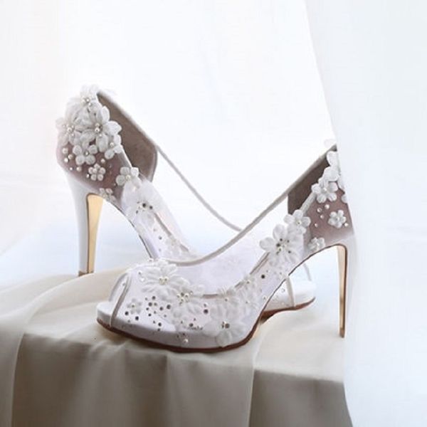 sandals 2021 spring and summer wedding high heel sandals fish mouth pearl single shoes large size small women's ibgl, Black
sandals 2021 spring and summer wedding high heel sandals fish mouth pearl single shoes large size small women's ibgl, Black