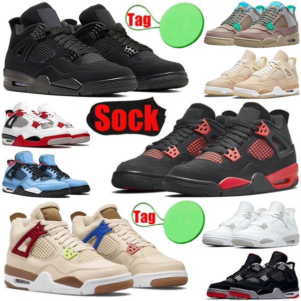 with sock tag 4 4s mens basketball shoes military black red thunder shimmer black cat white oreo cactus jack men trainers sports sneakers al
with sock tag 4 4s mens basketball shoes military black red thunder shimmer black cat white oreo cactus jack men trainers sports sneakers al