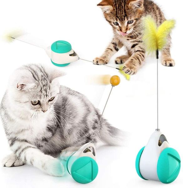 cat toys toy interactive training catnip balance car ball funny pet products gift feather
cat toys toy interactive training catnip balance car ball funny pet products gift feather