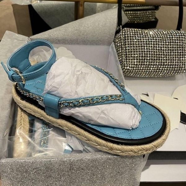 official website 70% off outlet new women sandals fisherman shoes chain decor genuine leather flip-flop ankle strap for, Black
official website 70% off outlet new women sandals fisherman shoes chain decor genuine leather flip-flop ankle strap for, Black