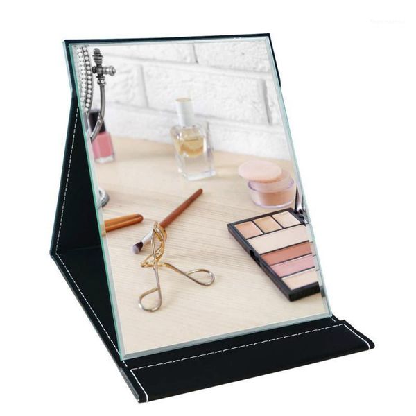 mirrors black pu cover travel mirror foldable pocket portable rectangular makeup folding compact desktable1
mirrors black pu cover travel mirror foldable pocket portable rectangular makeup folding compact desktable1