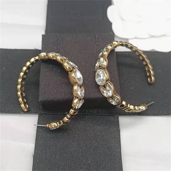 86% off factory shopnew big classic women's fashion chain point drill symmetrical women, Golden
86% off factory shopnew big classic women's fashion chain point drill symmetrical women, Golden