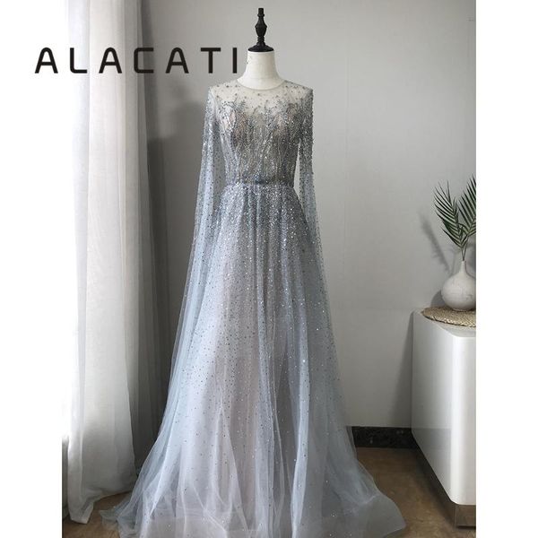 party dresses silver-gray luxury long-sleeved fancy detachable two-wear evening dress 2021 a-word real po, White;black
party dresses silver-gray luxury long-sleeved fancy detachable two-wear evening dress 2021 a-word real po, White;black
