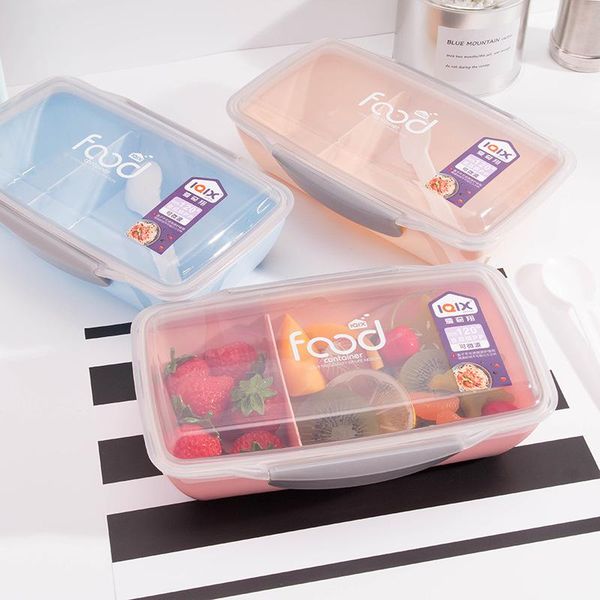 dinnerware sets guret 750ml healthy material lunch box for kids microwavable container student bento storage fruit salad picnic office
dinnerware sets guret 750ml healthy material lunch box for kids microwavable container student bento storage fruit salad picnic office