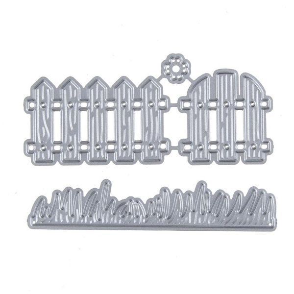 painting supplies garden fence metal cutting dies courtyard park grass flower stencil diy scrapbook embossing paper card craft folder
painting supplies garden fence metal cutting dies courtyard park grass flower stencil diy scrapbook embossing paper card craft folder