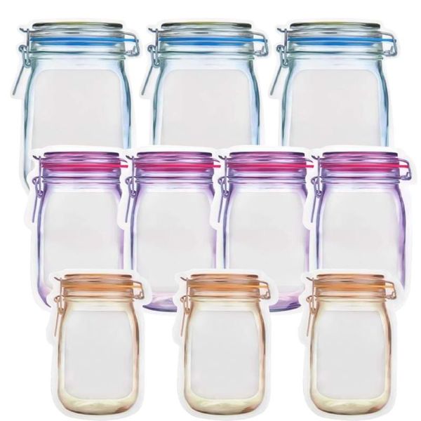 reusable mason jar bottles bags nuts candy cookies bag waterproof seal fresh storage sealed kitchen organizer
reusable mason jar bottles bags nuts candy cookies bag waterproof seal fresh storage sealed kitchen organizer