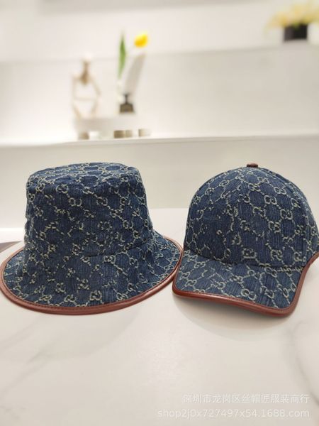 caps fashion cap g family correct spring and summer denim fisherman's hat recommendation leisure adult, Blue;gray
caps fashion cap g family correct spring and summer denim fisherman's hat recommendation leisure adult, Blue;gray