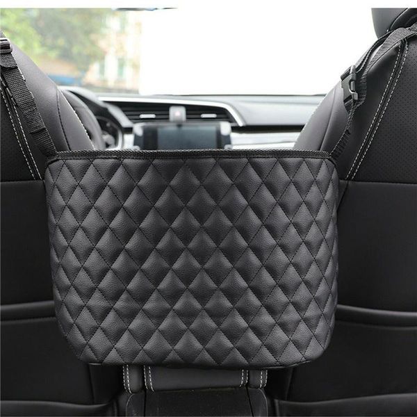 storage bags car bag solid color leather ditty-bag box commodity shelf for seat 
storage bags car bag solid color leather ditty-bag box commodity shelf for seat