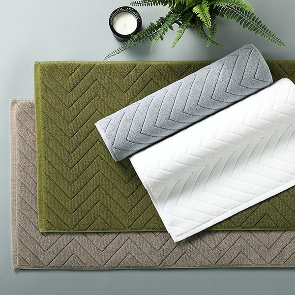 bath mats 100% cotton mat 5-star el home feet towel thickened 380g anti-slip area rug water absorbent bathroom carpets floor
bath mats 100% cotton mat 5-star el home feet towel thickened 380g anti-slip area rug water absorbent bathroom carpets floor