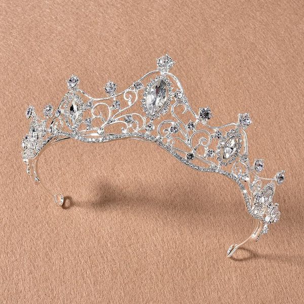 hair clips & barrettes women's wedding rinestone crowns with loop 2012 trendy tiaras elegant durable bridal accessories gift for girls, Golden;silver
hair clips & barrettes women's wedding rinestone crowns with loop 2012 trendy tiaras elegant durable bridal accessories gift for girls, Golden;silver