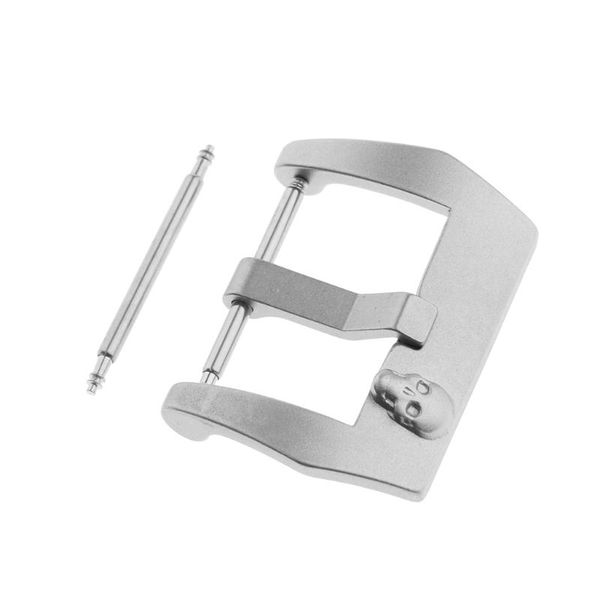 watch bands silver stainless steel thicken band pin buckle clasps 20 22 24mm, Black;brown
watch bands silver stainless steel thicken band pin buckle clasps 20 22 24mm, Black;brown