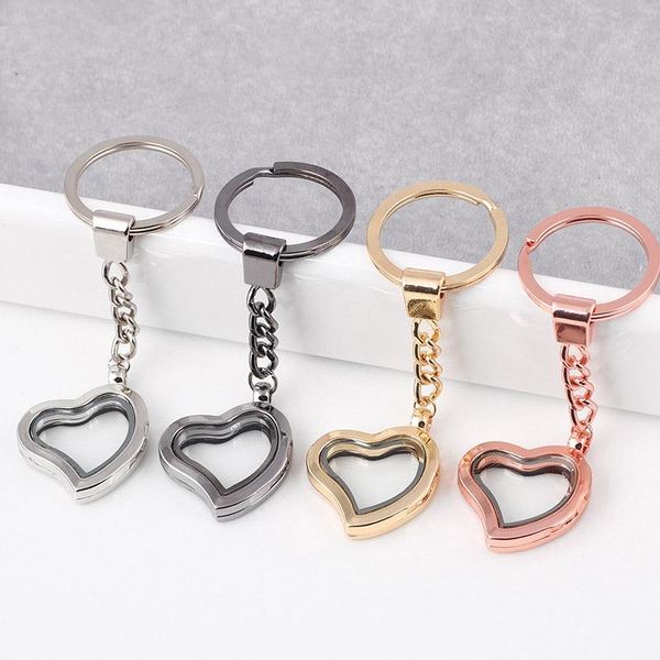 keychains 5pcs 30*8mm smooth crooked heart glass floating locket keychain key ring fit charms, Silver
keychains 5pcs 30*8mm smooth crooked heart glass floating locket keychain key ring fit charms, Silver