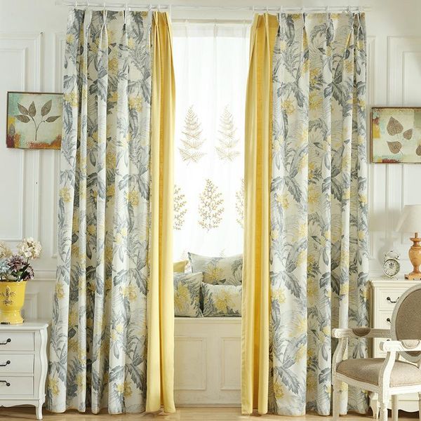 curtain & drapes curtains for living american pastoral cotton and linen printed shading finished bay window cushion fabric dining room bedro
curtain & drapes curtains for living american pastoral cotton and linen printed shading finished bay window cushion fabric dining room bedro