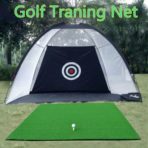 golf training aids 3m indoor practice net tent hitting cage garden grassland equipment mesh outdoor
golf training aids 3m indoor practice net tent hitting cage garden grassland equipment mesh outdoor