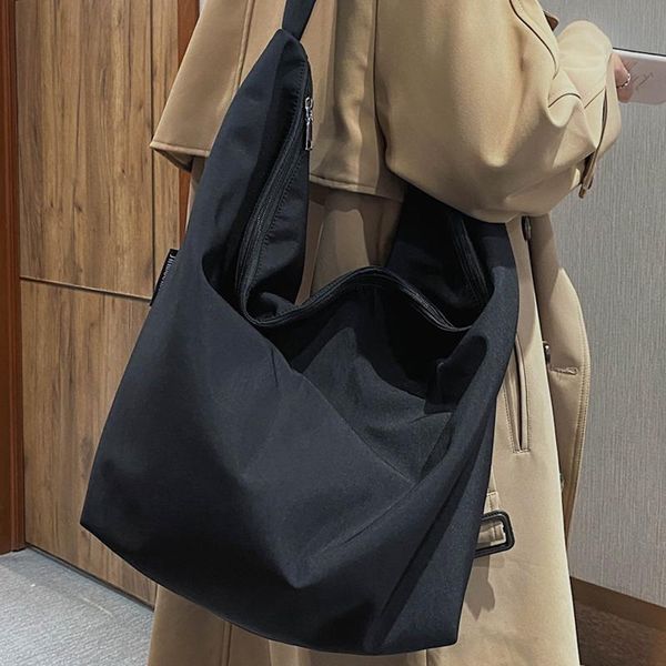 school bags 2021 canvas totes women casual wild ladies handbags solid color shoulder bag simple female messenger
school bags 2021 canvas totes women casual wild ladies handbags solid color shoulder bag simple female messenger