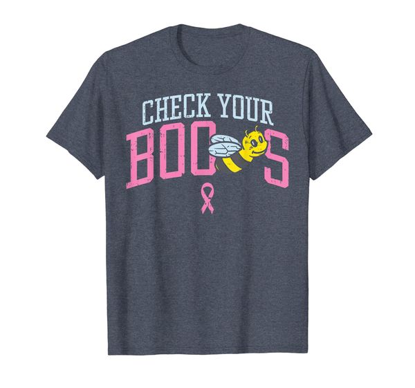 Check Your Boo Bees Pun Humor Breast Cancer Awareness Gift T-Shirt, Mainly pictures
Check Your Boo Bees Pun Humor Breast Cancer Awareness Gift T-Shirt, Mainly pictures