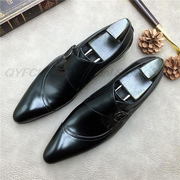 dress shoes handmade wingtip men oxford monk strap black brown genuine leather brogue slip on wedding business formal 46pd
dress shoes handmade wingtip men oxford monk strap black brown genuine leather brogue slip on wedding business formal 46pd