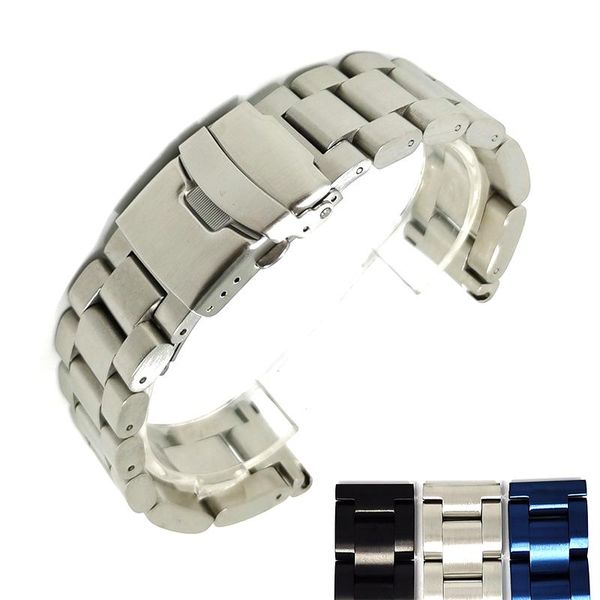 watch bands super thick thickness 5.7mm wristband rough style band 22mm 24mm 26mm stainless steel brush matte finish metal strap, Black;brown
watch bands super thick thickness 5.7mm wristband rough style band 22mm 24mm 26mm stainless steel brush matte finish metal strap, Black;brown