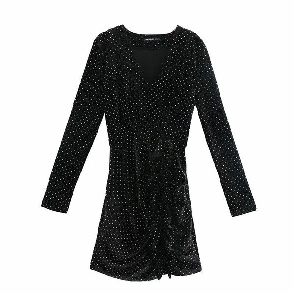 casual dresses afeenyrk woman's gown dress elegant v neck long sleeve crystal slim bow chic back party vestido, Black;gray
casual dresses afeenyrk woman's gown dress elegant v neck long sleeve crystal slim bow chic back party vestido, Black;gray