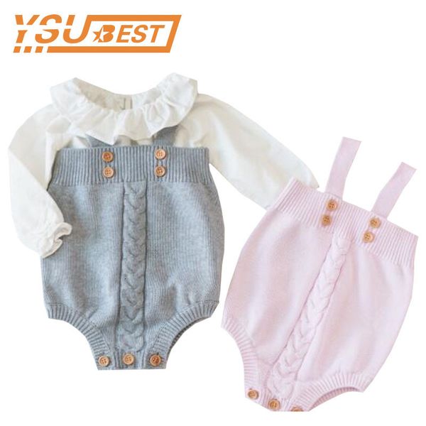 girl baby romper set infant jumpsuit baby boys girls clothing spring knitted rompers overall sleeveless baby casual clothes, Blue
girl baby romper set infant jumpsuit baby boys girls clothing spring knitted rompers overall sleeveless baby casual clothes, Blue