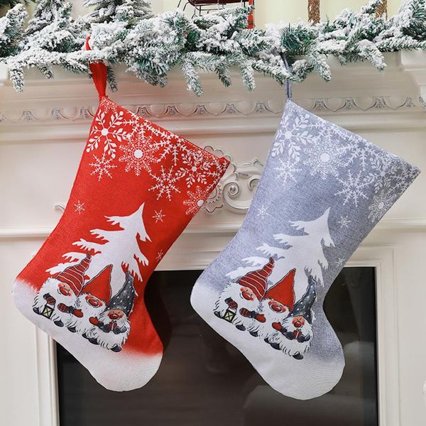 christmas decorations year stocking santa claus deer snowman socks candy bag for home navidad tree decor
christmas decorations year stocking santa claus deer snowman socks candy bag for home navidad tree decor