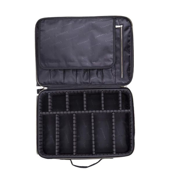 multifunctional portable cosmetic bag double-layer large-capacity beauty makeup storage organizer bags & cases
multifunctional portable cosmetic bag double-layer large-capacity beauty makeup storage organizer bags & cases