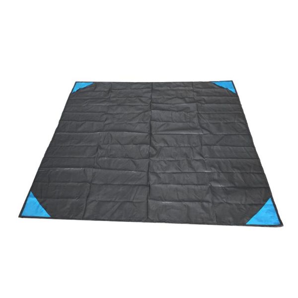 outdoor pads pocket camping blanket lightweight waterproof beach picnic for activities (black)
outdoor pads pocket camping blanket lightweight waterproof beach picnic for activities (black)