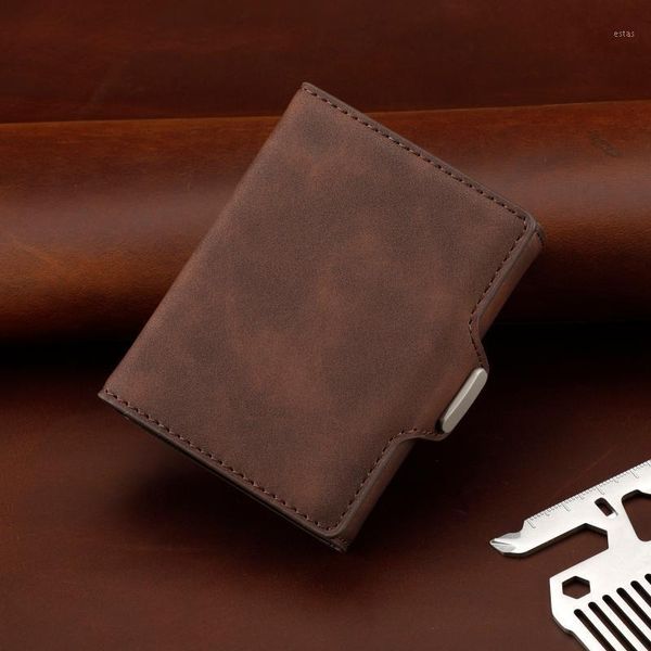 aluminum metal credit business mini card wallet 2021 direct mail men's smart holder rfid wallets1, Red;black
aluminum metal credit business mini card wallet 2021 direct mail men's smart holder rfid wallets1, Red;black