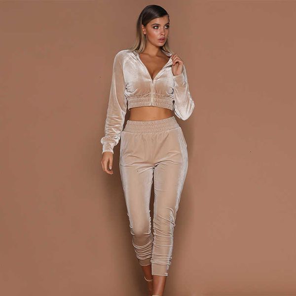 women's leggings leggings women velvet cover solid color zipper sweatshirt with tie-fit sports trousers two-pieces suit casual warm sof, Black
women's leggings leggings women velvet cover solid color zipper sweatshirt with tie-fit sports trousers two-pieces suit casual warm sof, Black