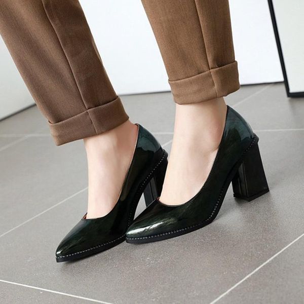 dress shoes women pumps ankle strap thick heel square toe mid heels work comfortable ladies sandals, Black
dress shoes women pumps ankle strap thick heel square toe mid heels work comfortable ladies sandals, Black