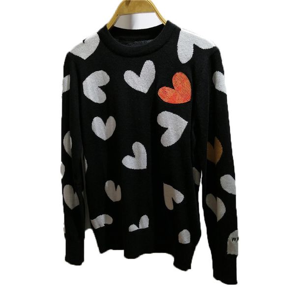 sweater thin and belly covering exquisite love sequined knit fall/winter cardigan women's exi9, White;black
sweater thin and belly covering exquisite love sequined knit fall/winter cardigan women's exi9, White;black