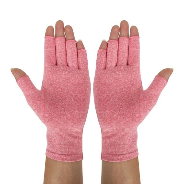 disposable gloves compression arthritis joint pain relief therapy wrist anti-slip half fingers household 1 pair
disposable gloves compression arthritis joint pain relief therapy wrist anti-slip half fingers household 1 pair