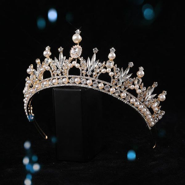 hair clips & barrettes elegant zircon bridal wedding crown luxury bride tiaras baroque headband women jewelry accessories hq0809-1, Golden;silver
hair clips & barrettes elegant zircon bridal wedding crown luxury bride tiaras baroque headband women jewelry accessories hq0809-1, Golden;silver
