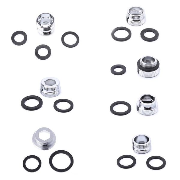 kitchen faucets solid metal adaptor outside thread water saving faucet tap aerator connector
kitchen faucets solid metal adaptor outside thread water saving faucet tap aerator connector