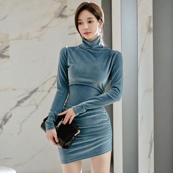 stain one piece womens tanks korean long sleeve turtleneck velvet mini winter night club party dresses for women clothing, White
stain one piece womens tanks korean long sleeve turtleneck velvet mini winter night club party dresses for women clothing, White