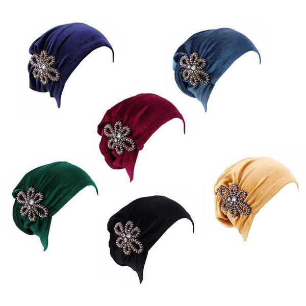 beanies y1qd retro velvet turban pre-tied bonnet cancer chemo hair loss hijab hat women
beanies y1qd retro velvet turban pre-tied bonnet cancer chemo hair loss hijab hat women