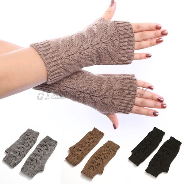 winter warm fingerless knitted gloves for women acrylic stretch half finger arm glove crochet knitting wool girls mitten gloves, Blue;gray
winter warm fingerless knitted gloves for women acrylic stretch half finger arm glove crochet knitting wool girls mitten gloves, Blue;gray