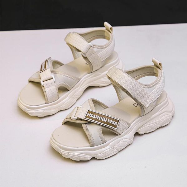 gladiator platform women's sandals 2021 summer fashion women chunky beach sports shoes comfortable sandalias mujer, Black
gladiator platform women's sandals 2021 summer fashion women chunky beach sports shoes comfortable sandalias mujer, Black