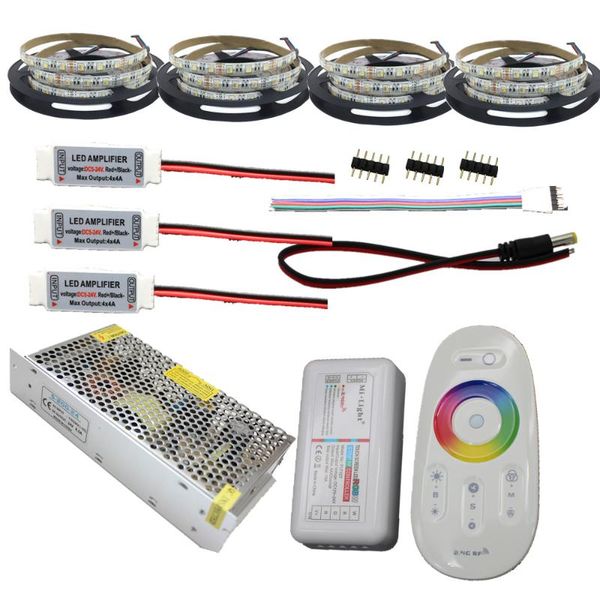 in 1 led strip set 10m 15m 20m 12v rgbw waterproof flexible 300led ip65 diode tape rope ribbons kit strips
in 1 led strip set 10m 15m 20m 12v rgbw waterproof flexible 300led ip65 diode tape rope ribbons kit strips