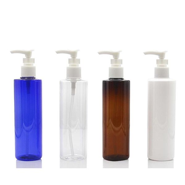 storage bottles & jars 1pcs 250ml refillable spray plastic container shampoo empty pump water cosmetic bottle vape liquid travel tool
storage bottles & jars 1pcs 250ml refillable spray plastic container shampoo empty pump water cosmetic bottle vape liquid travel tool