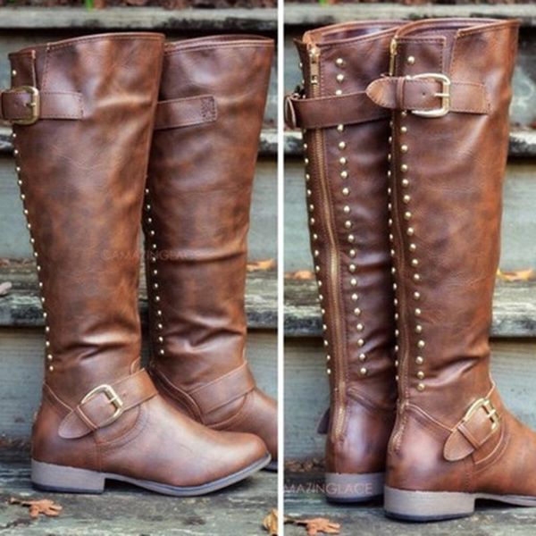 boots womens winter thick heel bottom long cotton high snow zipper knee-high fashion classic wild botas mujer, Black
boots womens winter thick heel bottom long cotton high snow zipper knee-high fashion classic wild botas mujer, Black
