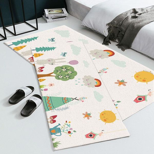 carpets 150*50cm soft non-slip bedside carpet for living room sofa bed rug plush bedroom cover mattress door window bay mat
carpets 150*50cm soft non-slip bedside carpet for living room sofa bed rug plush bedroom cover mattress door window bay mat