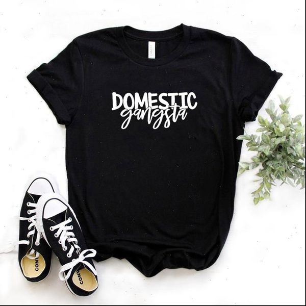 domestic womens t shirts gangsta women tshirt cotton casual funny shirt gift for lady yong girl tee drop ship, White
domestic womens t shirts gangsta women tshirt cotton casual funny shirt gift for lady yong girl tee drop ship, White