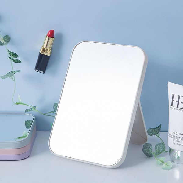 mirrors portable foldable makeup mirror large square single side cosmetic easy to use simple beauty tool
mirrors portable foldable makeup mirror large square single side cosmetic easy to use simple beauty tool