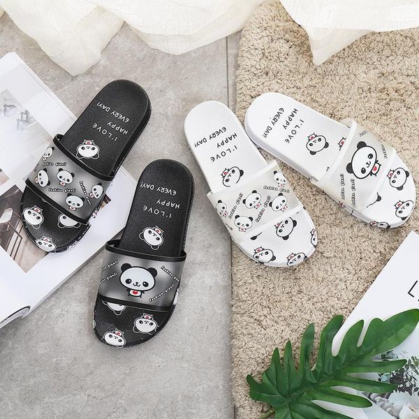 slippers 2021 summer women cartoon female wild cute bear outdoor ladies stylish soft comfort non-slip bathroom, Black
slippers 2021 summer women cartoon female wild cute bear outdoor ladies stylish soft comfort non-slip bathroom, Black