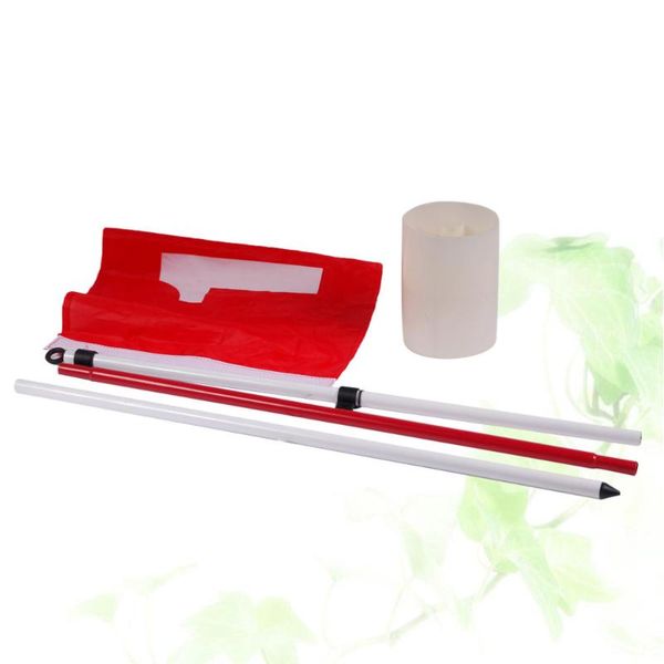 golf training aids 1 set of useful 5 section flagpole putting green flagstick hole cup flag stick for outdoor yard
golf training aids 1 set of useful 5 section flagpole putting green flagstick hole cup flag stick for outdoor yard