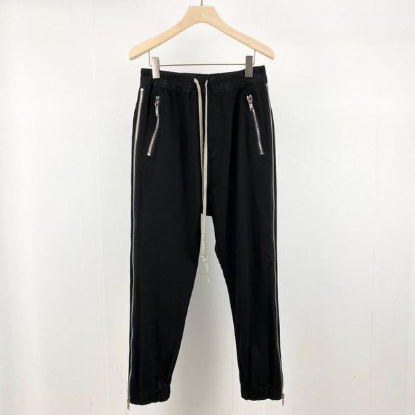 men's pants 20ss seak men casual harem cotton gothic sweatpants hip hop summer women cross full length loose lightweight, Black
men's pants 20ss seak men casual harem cotton gothic sweatpants hip hop summer women cross full length loose lightweight, Black